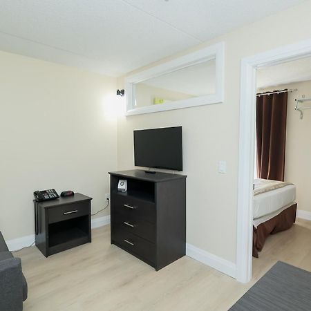 River Rapids Inn Niagarawatervallen Buitenkant foto