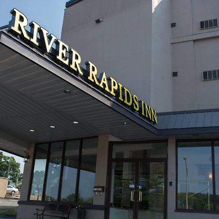River Rapids Inn Niagarawatervallen Buitenkant foto