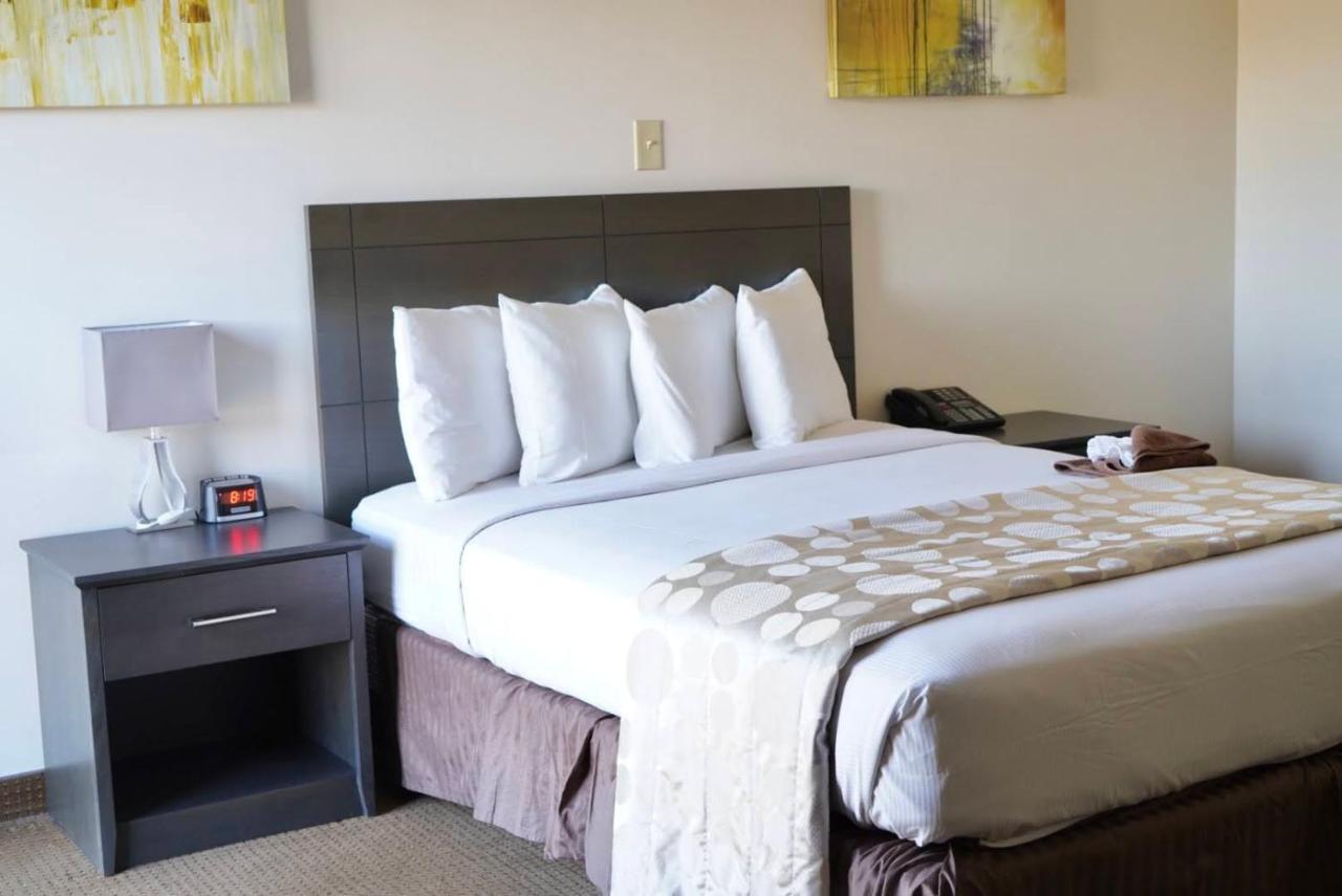 River Rapids Inn Niagarawatervallen Buitenkant foto