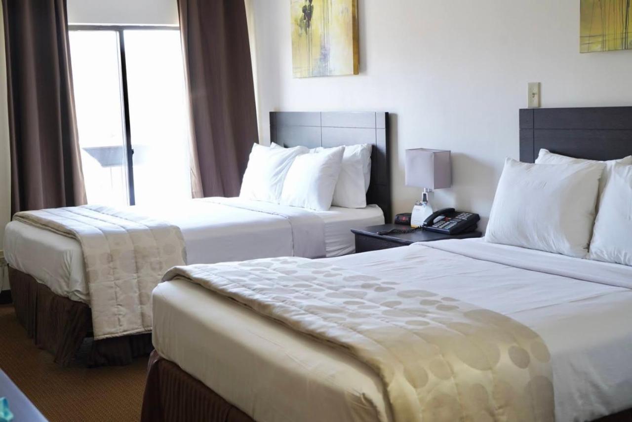 River Rapids Inn Niagarawatervallen Buitenkant foto