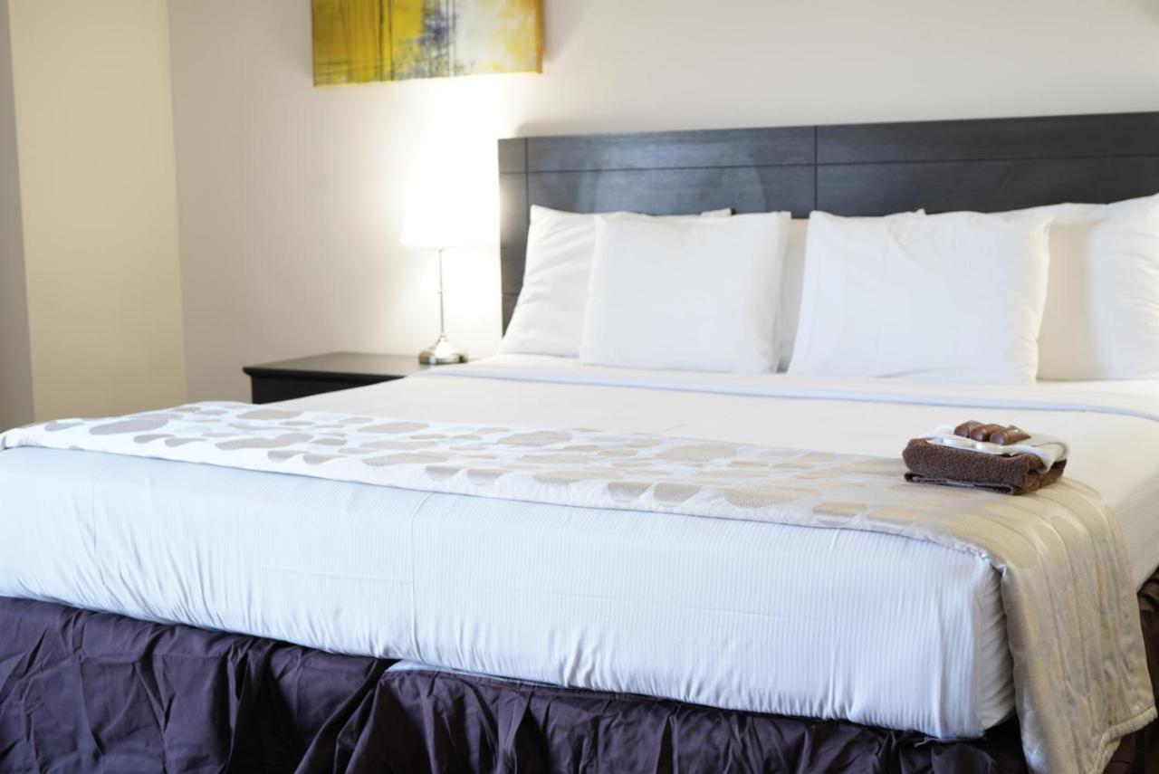 River Rapids Inn Niagarawatervallen Buitenkant foto