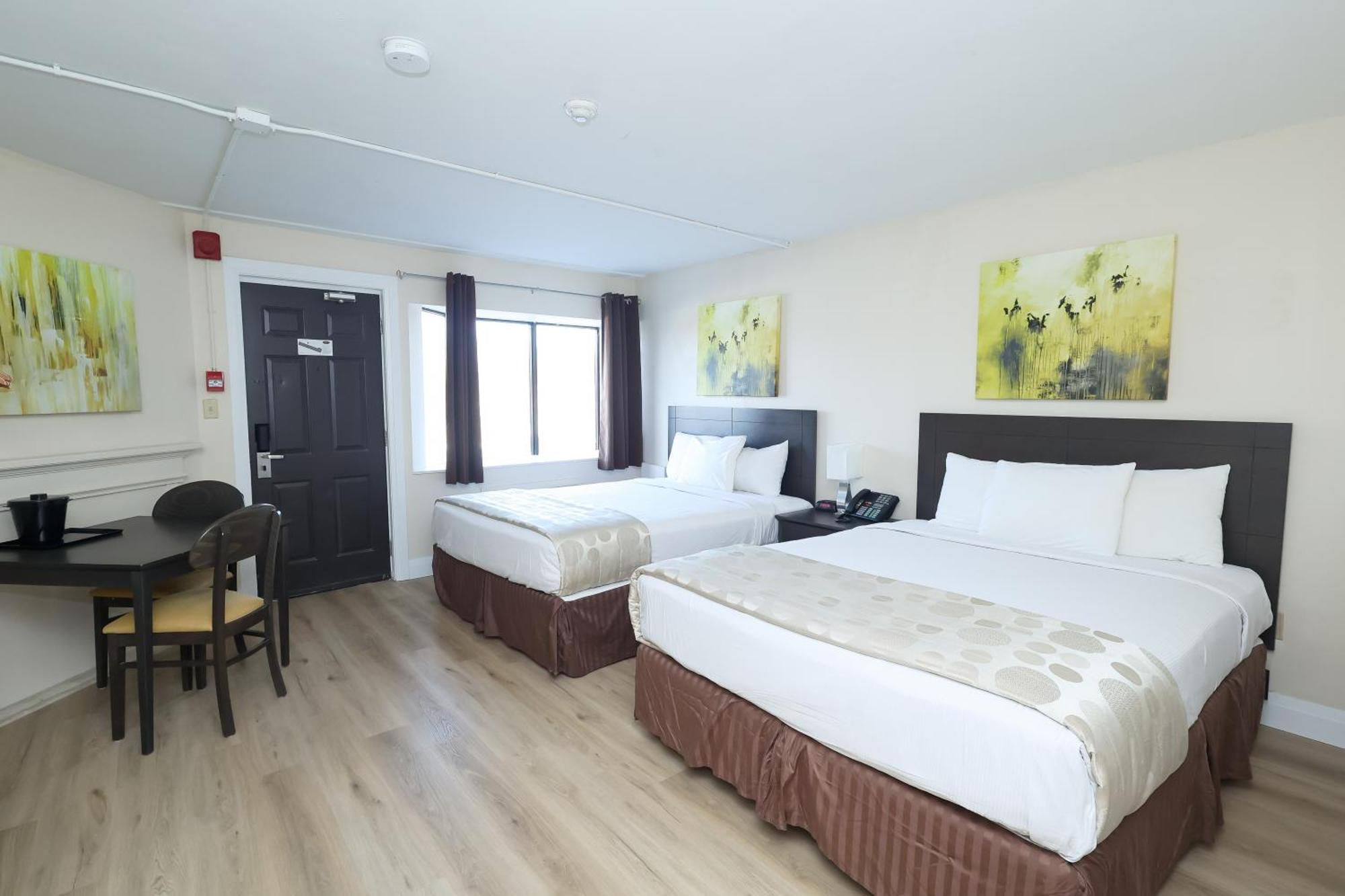 River Rapids Inn Niagarawatervallen Buitenkant foto