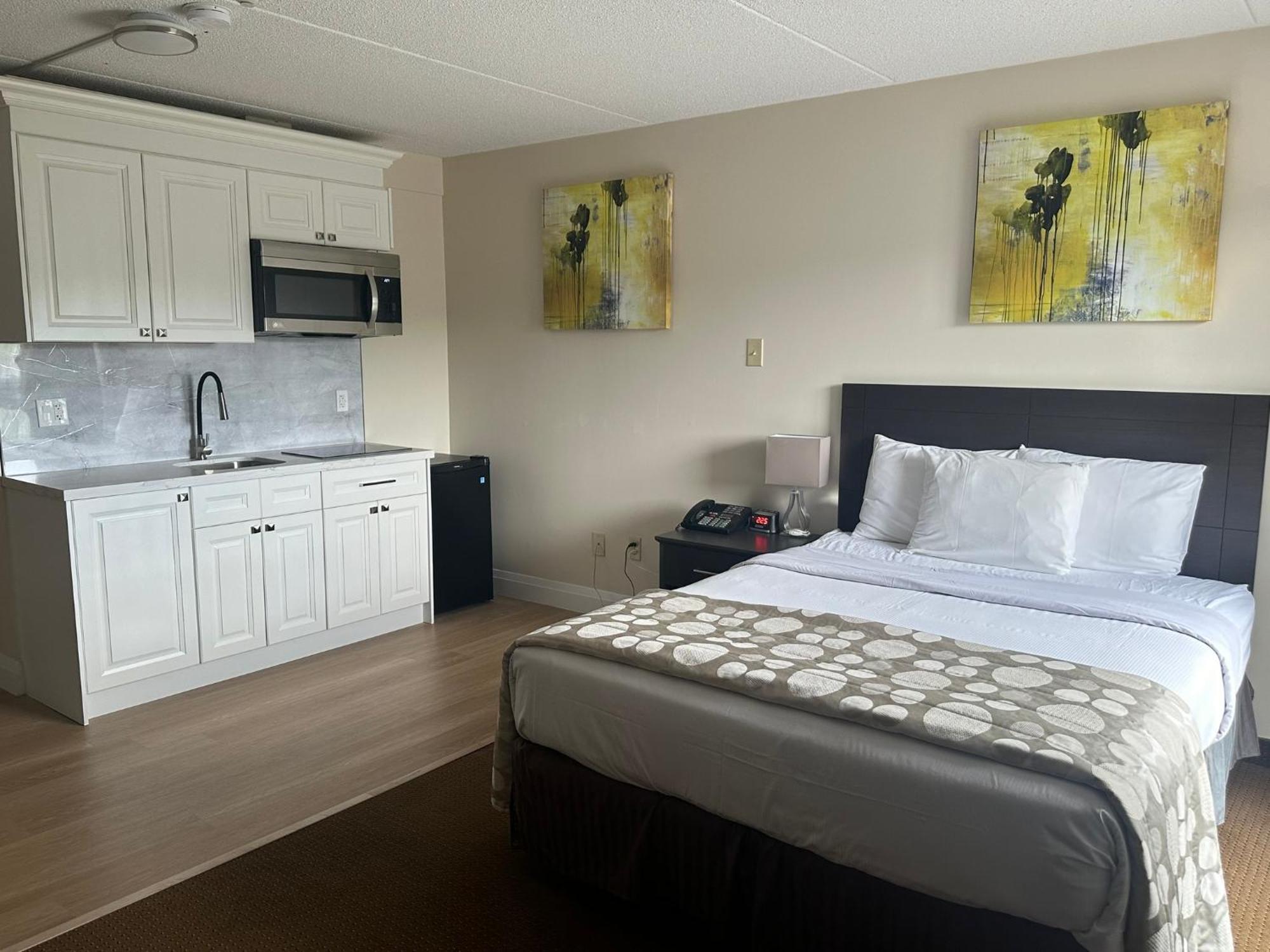 River Rapids Inn Niagarawatervallen Buitenkant foto