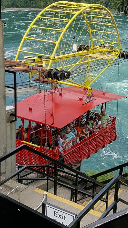 River Rapids Inn Niagarawatervallen Buitenkant foto