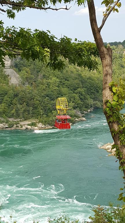 River Rapids Inn Niagarawatervallen Buitenkant foto