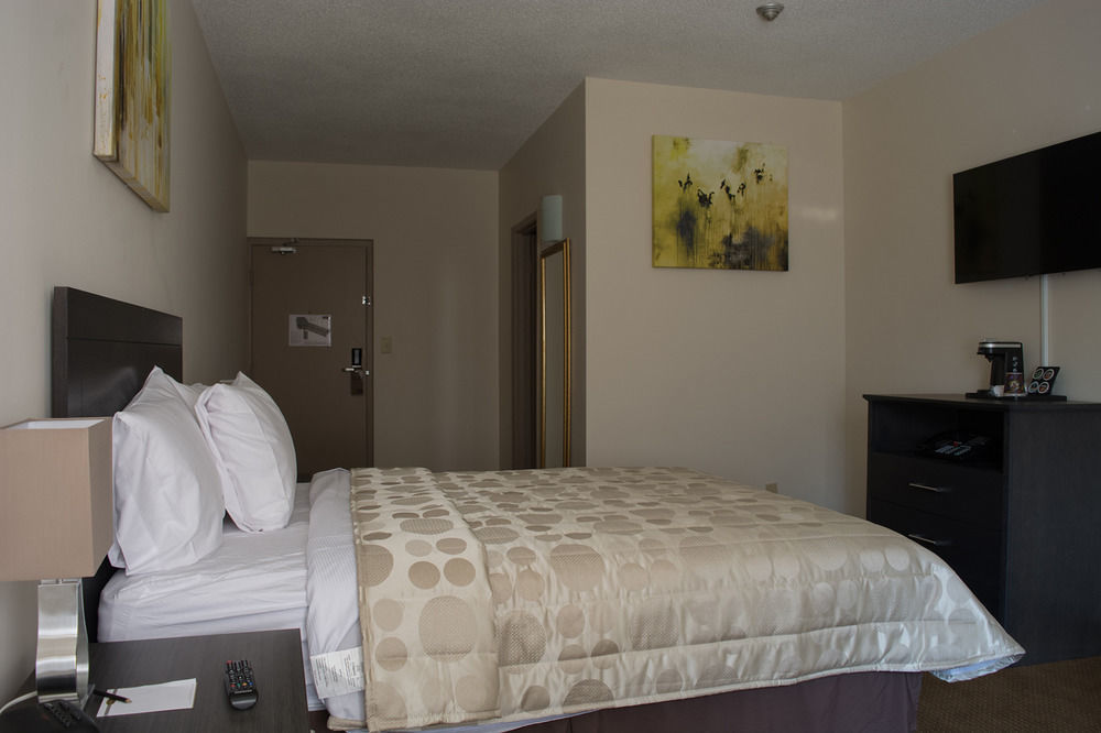 River Rapids Inn Niagarawatervallen Buitenkant foto