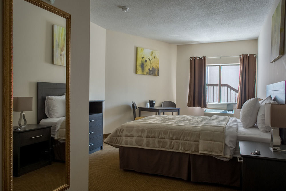 River Rapids Inn Niagarawatervallen Buitenkant foto