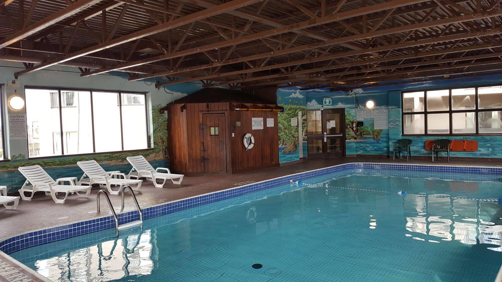 River Rapids Inn Niagarawatervallen Buitenkant foto