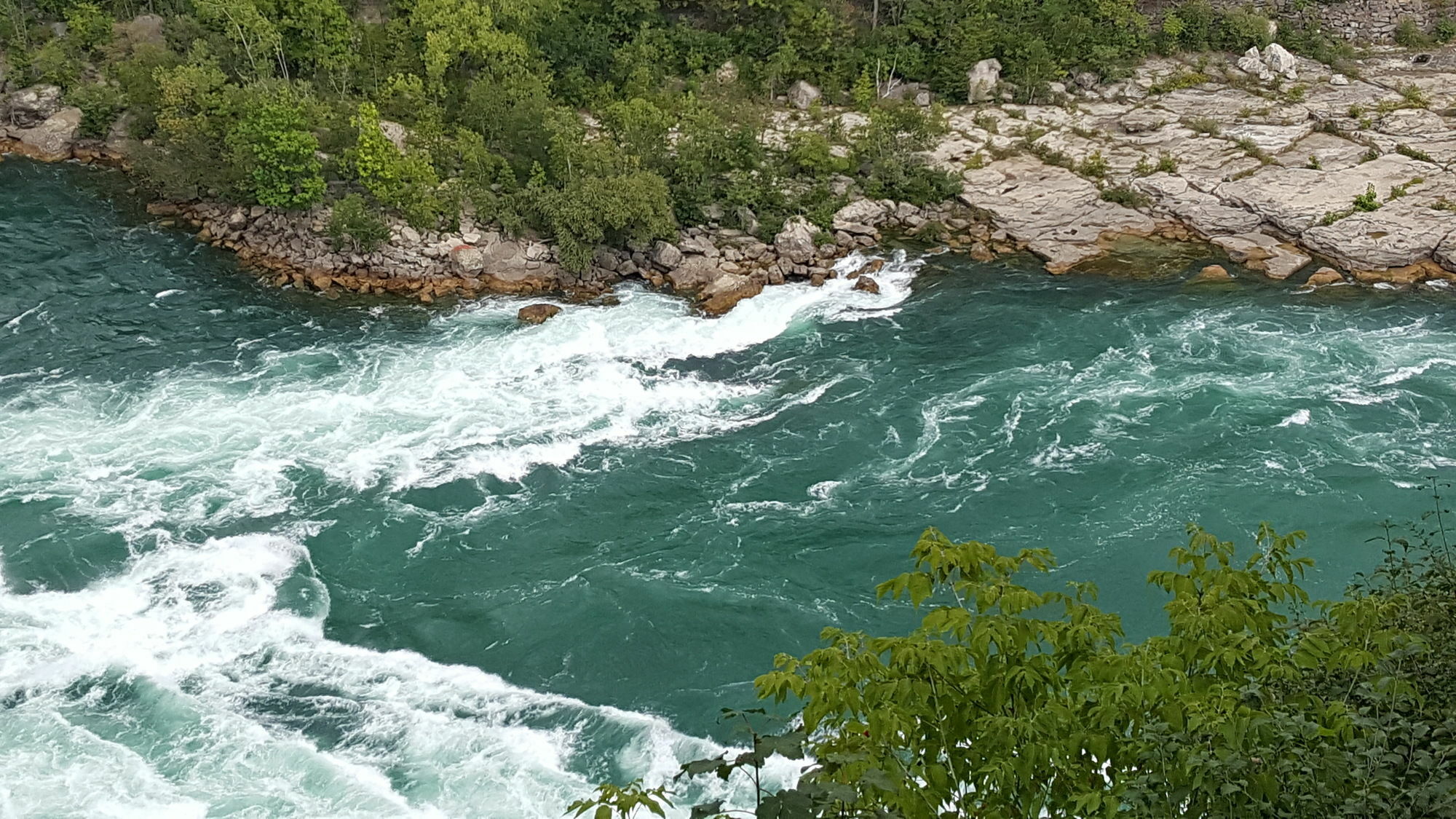 River Rapids Inn Niagarawatervallen Buitenkant foto